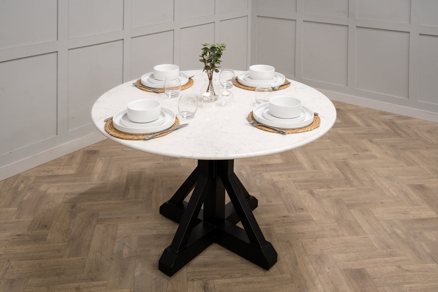 Verona - Carrara Quartz