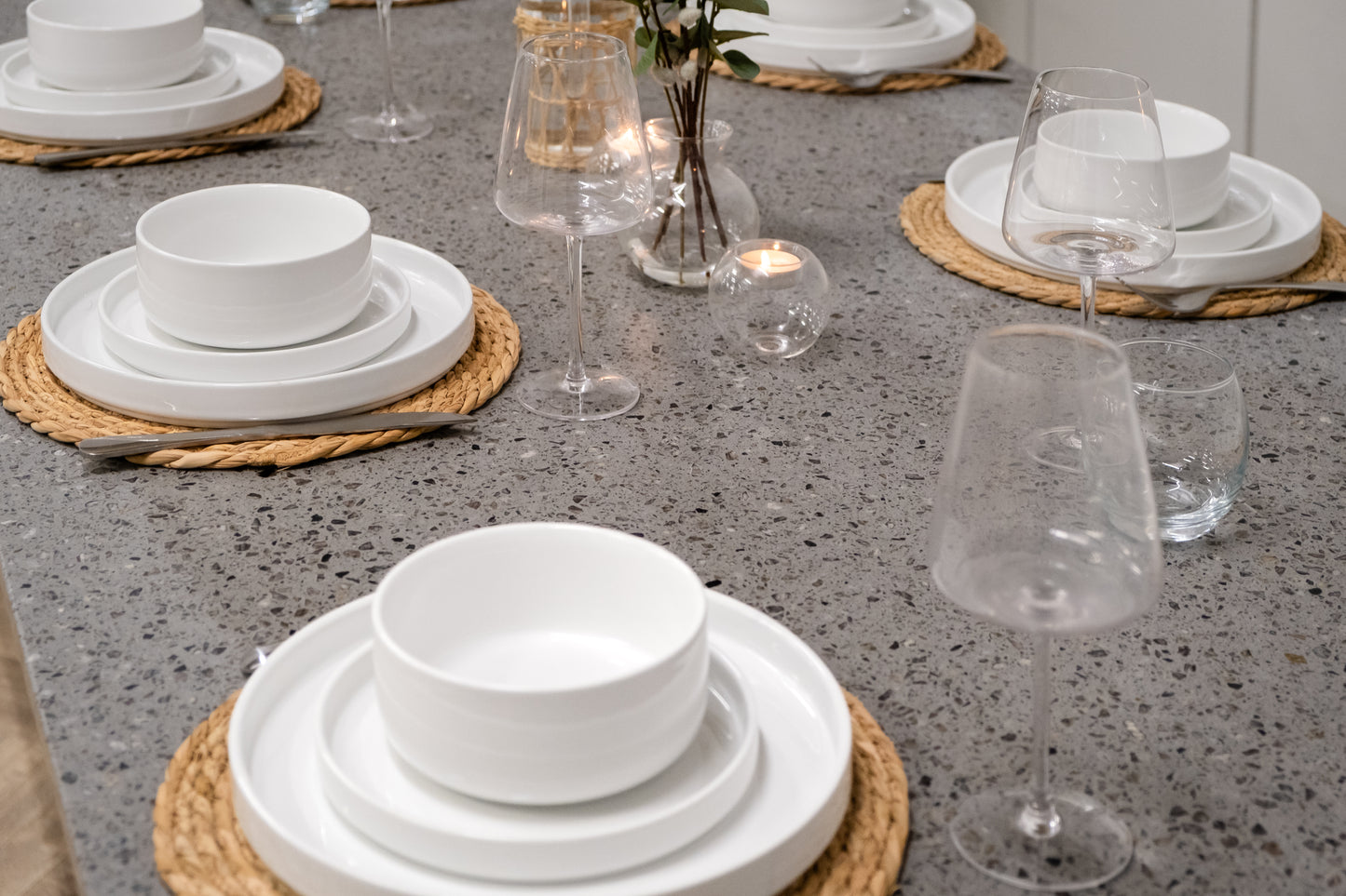 Venice - Terrazzo Grey
