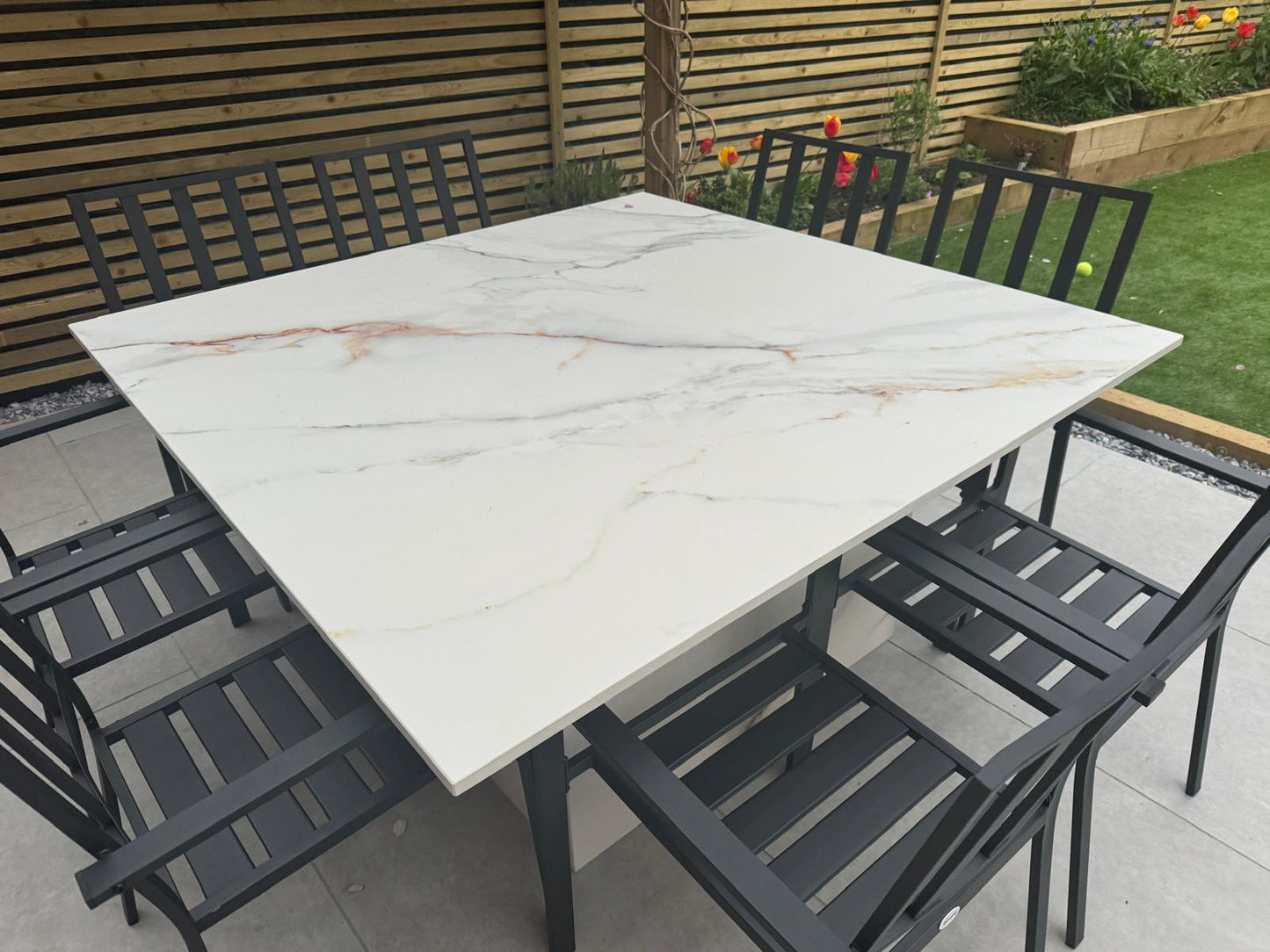 Pisa Outdoor Table