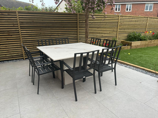 Pisa Outdoor Table